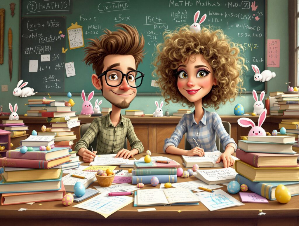 Du chocolat pour les révisions